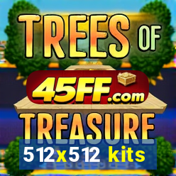 512x512 kits